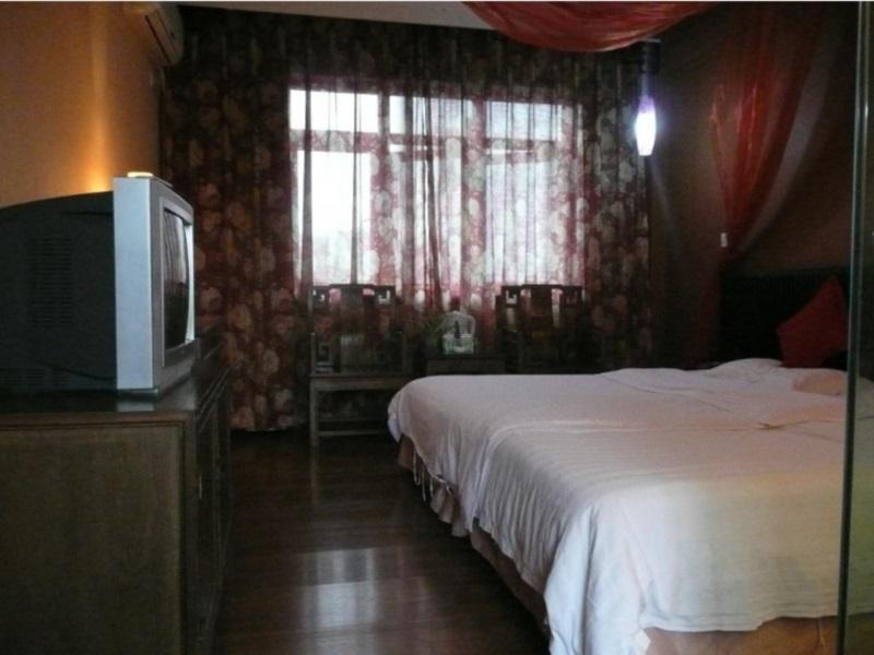 Starway Flower Hotel Chengdu Eksteriør bilde