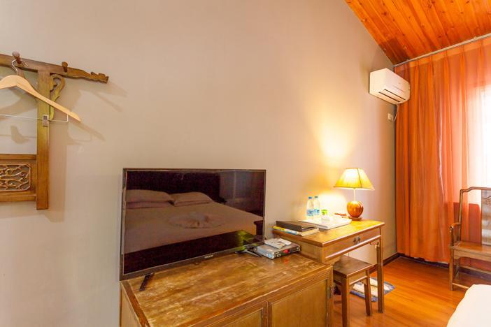 Starway Flower Hotel Chengdu Rom bilde