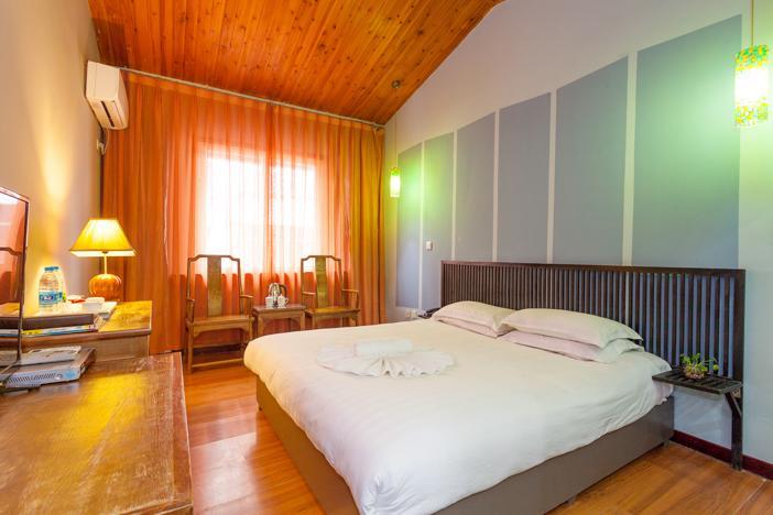Starway Flower Hotel Chengdu Rom bilde