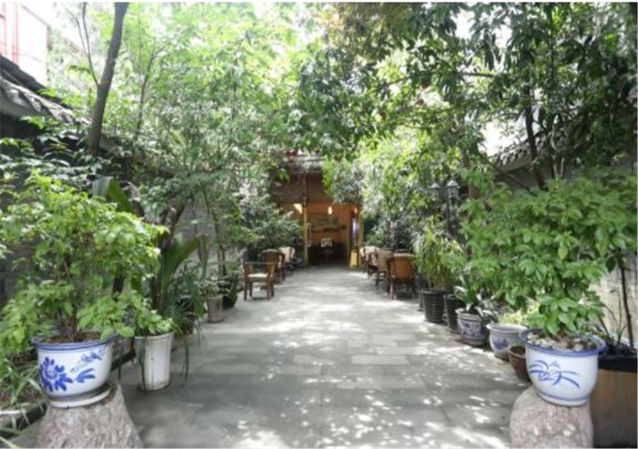 Starway Flower Hotel Chengdu Eksteriør bilde