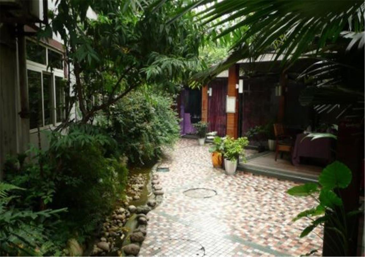 Starway Flower Hotel Chengdu Eksteriør bilde