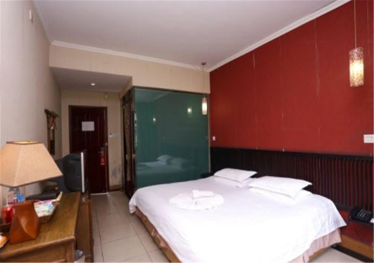 Starway Flower Hotel Chengdu Eksteriør bilde